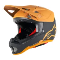 Alpinestars Missile Tech Racer Nedoverbakke Hjelm