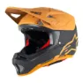 Alpinestars Missile Tech Racer Nedoverbakke Hjelm
