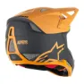 Alpinestars Missile Tech Racer Nedoverbakke Hjelm
