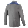 Alpinestars Nevada Langermet Trøye, Melange gray mid blue, XL