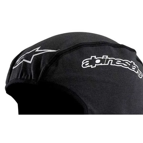 Alpinestars Open Face Balaclava, Black