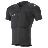 Alpinestars Paragon Lite Kort Ermet Beskyttelsesjakke Alpinestars Paragon Lite Kort Ermet Beskyttelsesjakke