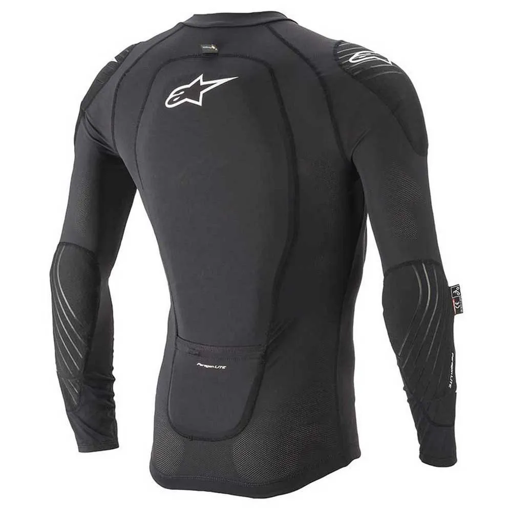 Alpinestars Paragon Lite Langarmet Beskyttelsesjakke Alpinestars Paragon Lite Langarmet Beskyttelsesjakke