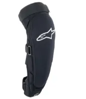 Alpinestars Plasma Pro Kne/Leggbeskyttere