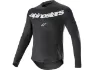 Alpinestars Racer Lurv L/S Trikot, Black