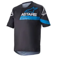 Alpinestars Racer V3 Kortskjortet Enduro-sykkeltrøye Alpinestars Racer V3 Kortskjortet Enduro-sykkeltrøye