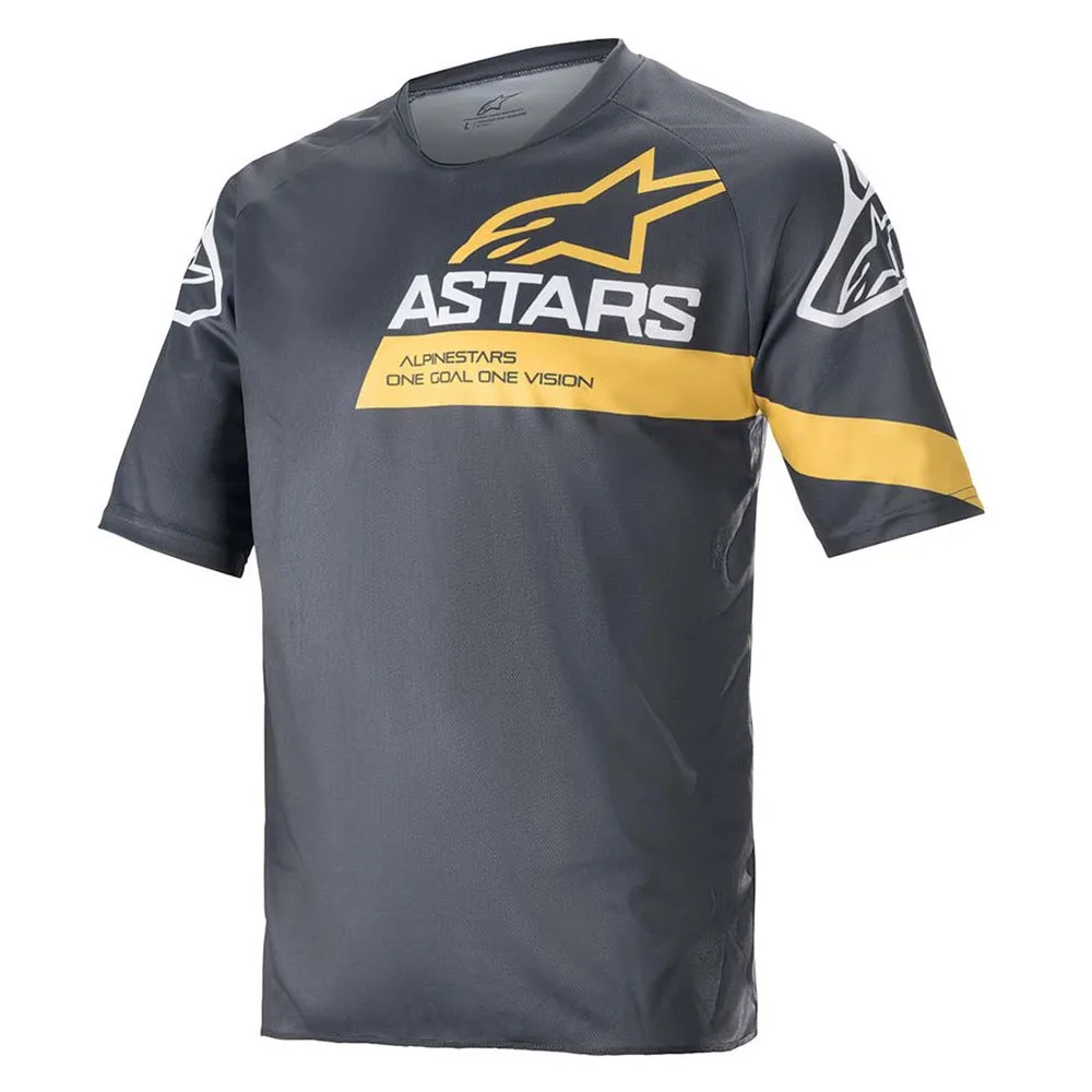Alpinestars Racer V3 Kortskjortet Enduro-sykkeltrøye