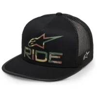 Alpinestars Ride 4.0 Camo Truckerlue