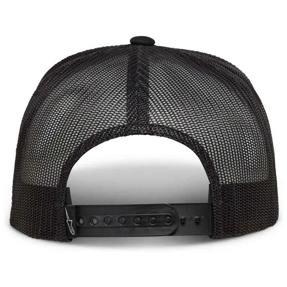 Alpinestars Ride 4.0 Camo Truckerlue, Black