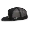 Alpinestars Ride 4.0 Camo Truckerlue, Black