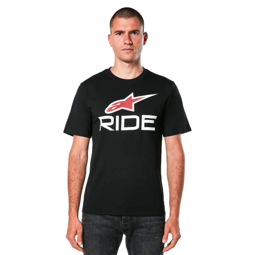 Alpinestars Ride 4.0 Csf Kortarmet T-skjorte