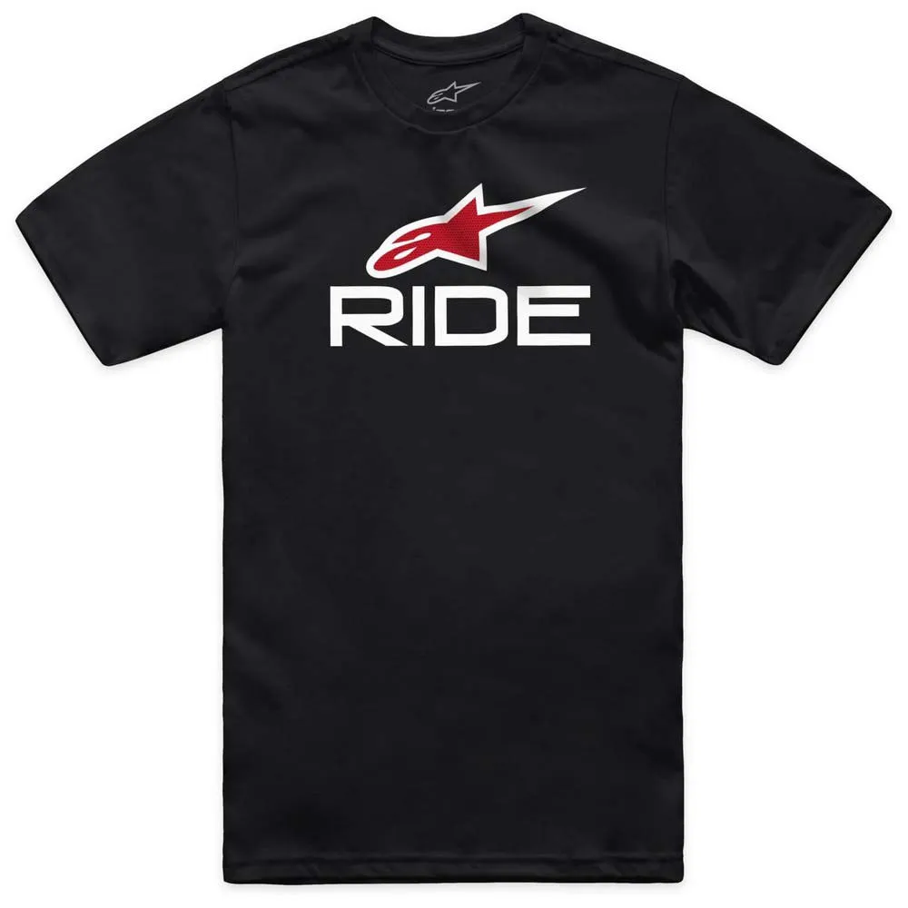 Alpinestars Ride 4.0 Csf Kortarmet T-skjorte