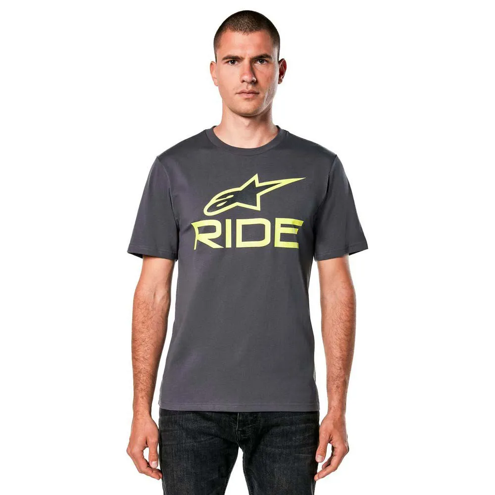Alpinestars Ride 4.0 Csf Kortarmet T-skjorte Alpinestars Ride 4.0 Csf Kortarmet T-skjorte