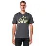 Alpinestars Ride 4.0 Csf Kortarmet T-skjorte