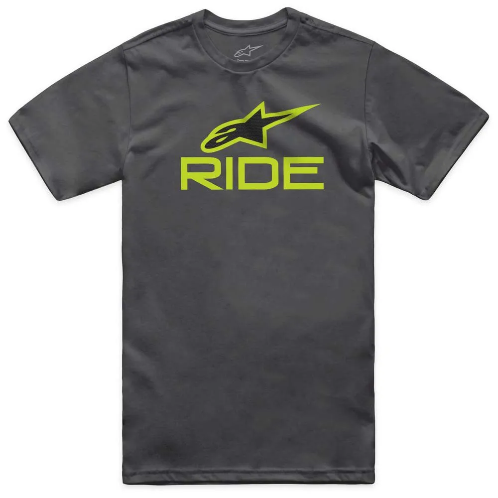 Alpinestars Ride 4.0 Csf Kortarmet T-skjorte Alpinestars Ride 4.0 Csf Kortarmet T-skjorte