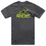 Alpinestars Ride 4.0 Csf Kortarmet T-skjorte