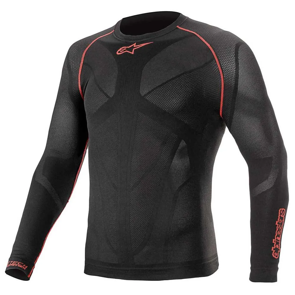 Alpinestars Ride Tech V2 Summer Langarmet Baselag Alpinestars Ride Tech V2 Summer Langarmet Baselag