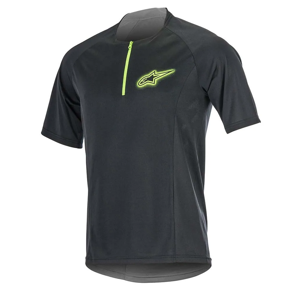 Alpinestars Rover 2 Kortskjortet Enduro-sykkeltrøye Alpinestars Rover 2 Kortskjortet Enduro-sykkeltrøye
