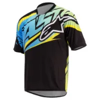 Alpinestars Sight Kortskjortet Enduro-sykkeltrøye Alpinestars Sight Kortskjortet Enduro-sykkeltrøye