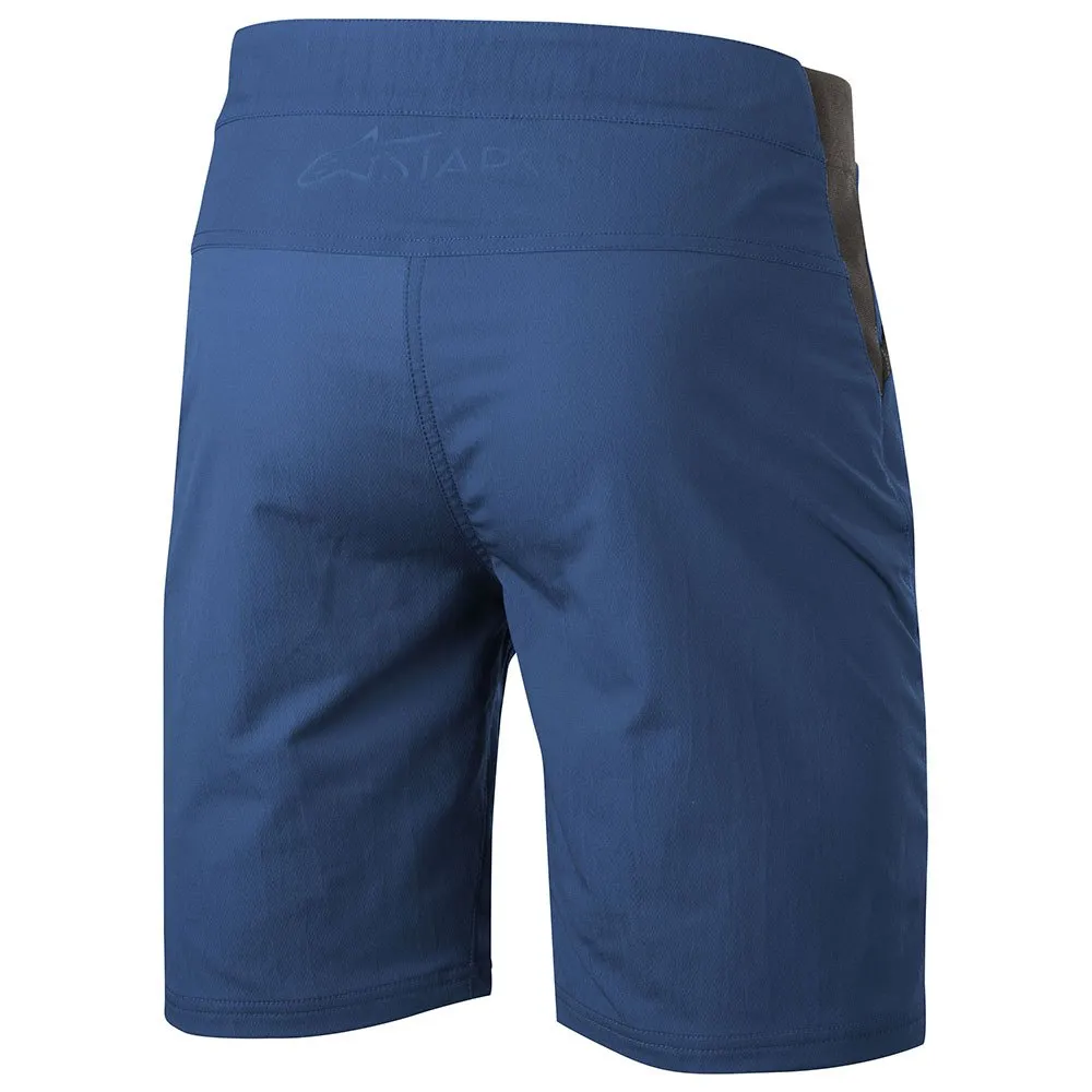 Alpinestars Stella Alps 6.0 Shorts, Mid blue