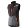 Alpinestars Stella Denali 2 Vest, Grisaille black / coral fluo