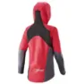 Alpinestars Stella Tahoe 8.0 Wp Jakke, Cardinal red / grisaille / black