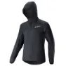 Alpinestars Steppe Packable Windshell Jakke, Black