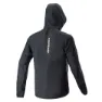 Alpinestars Steppe Packable Windshell Jakke, Black