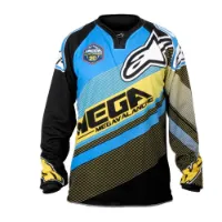 Alpinestars Team Ucc Megavalanche Langarmet T-skjorte Alpinestars Team Ucc Megavalanche Langarmet T-skjorte