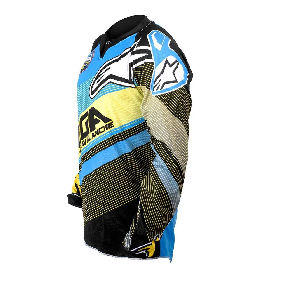 Alpinestars Team Ucc Megavalanche Langarmet T-skjorte Alpinestars Team Ucc Megavalanche Langarmet T-skjorte