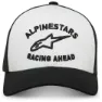 Alpinestars Triple Truckerlue