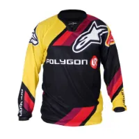 Alpinestars Ur Team 2015 Langarmet T-skjorte Alpinestars Ur Team 2015 Langarmet T-skjorte