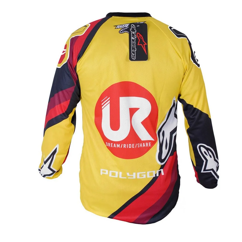 Alpinestars Ur Team 2015 Langarmet T-skjorte