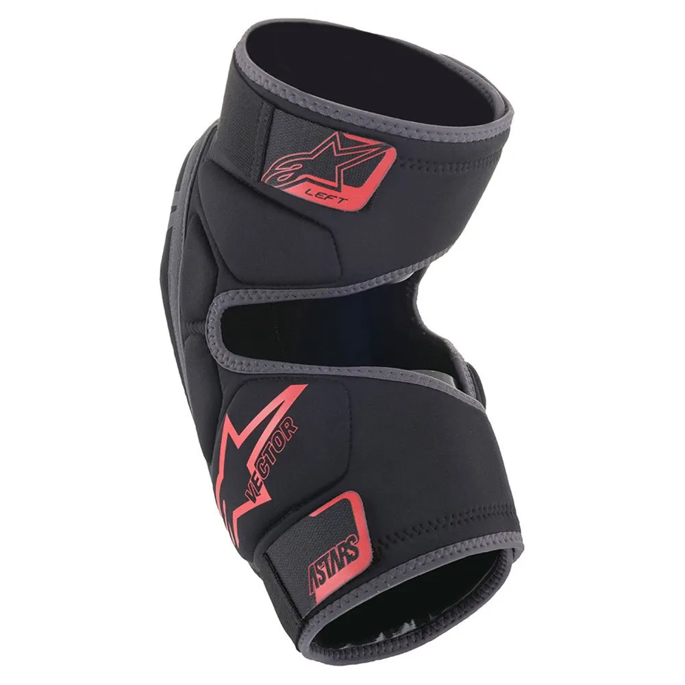 Alpinestars Vector Knebeskyttere Alpinestars Vector Knebeskyttere