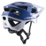 Alpinestars Vector Pro A1 Mtb-hjelm Refurbished, Mid blue / bright grey