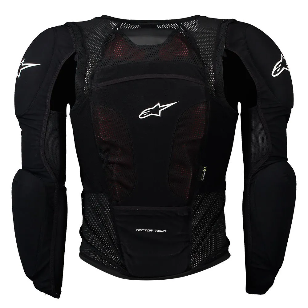 Alpinestars Vector Tech Langarmet Beskyttelsesjakke