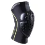Alpinestars Vento Knebeskyttere, Black / acid yellow