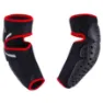 Alpinestars Volcano Albuebeskyttere, Black / red