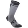 Alpinestars Winter Thermal 17 Sokker, Grey black