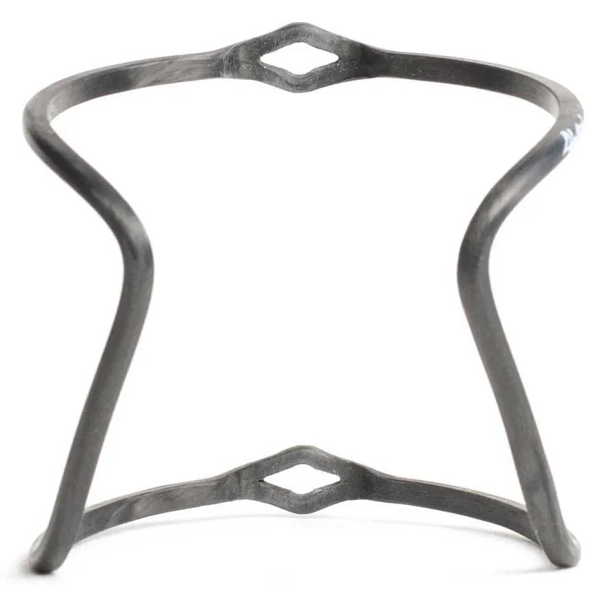 Alpitude Carbon 1k Flaskeholder, Black, One Size