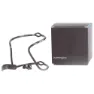 Alpitude Carbon 1k Flaskeholder, Black, One Size