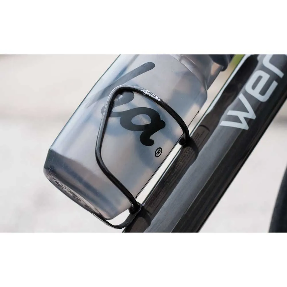 Alpitude Carbon Ud Flaskeholder, Black, One Size