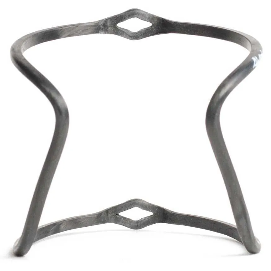 Alpitude Carbon Ud Flaskeholder, Black, One Size