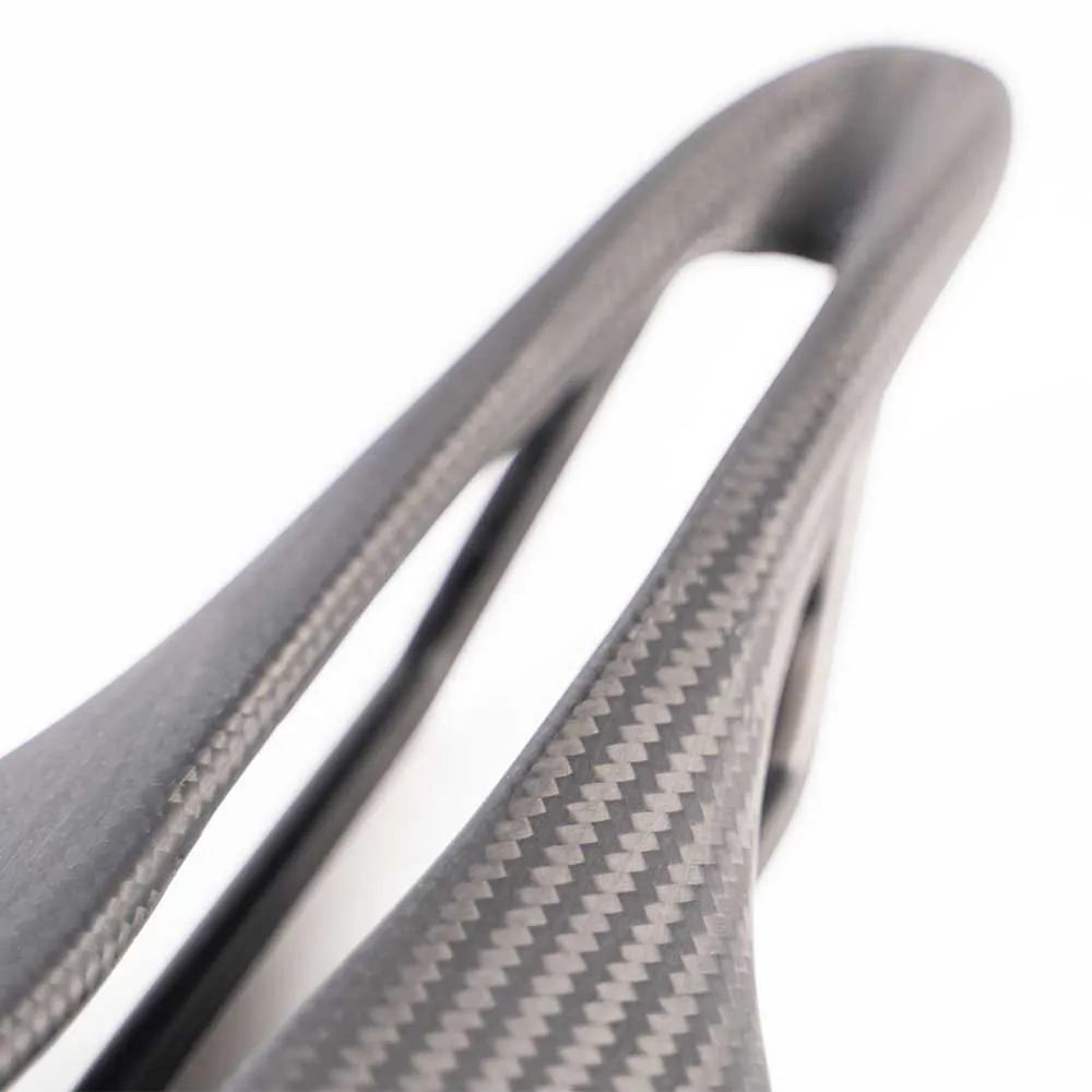 Alpitude Gardenna Carbon 1k Sykkelsete
