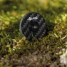Alpitude Manghen Stem Cap, Black, 1 1/8"