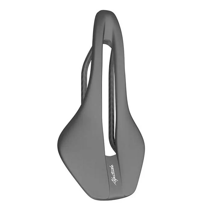 Alpitude Navene Carbon Ud Sykkelsete, Black, 142mm
