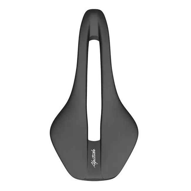 Alpitude Navene Carbon Ud Sykkelsete, Black, 142mm