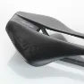 Alpitude Navene Carbon Ud Sykkelsete, Black, 142mm