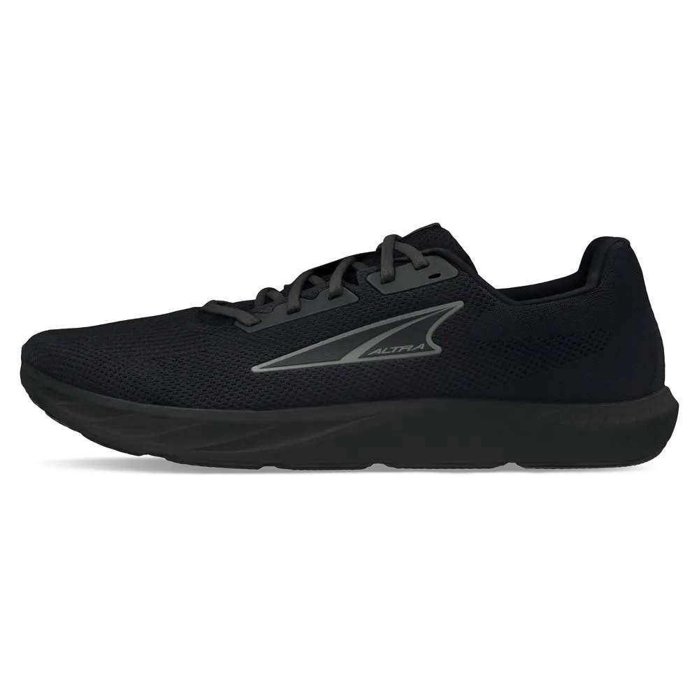 Altra Escalante 4 Trailsko Refurbished male, Black / black Altra Escalante 4 Trailsko Refurbished male, Black / black
