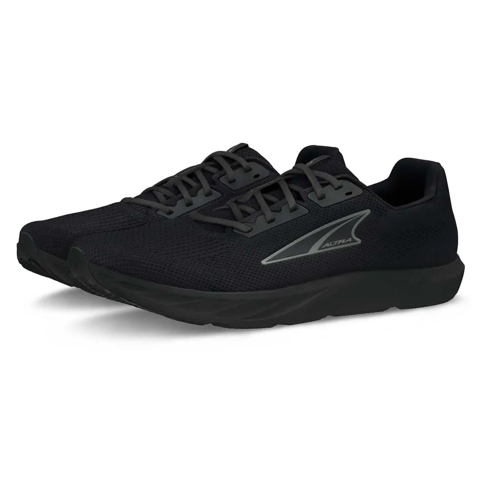 Altra Escalante 4 Trailsko Refurbished male, Black / black Altra Escalante 4 Trailsko Refurbished male, Black / black